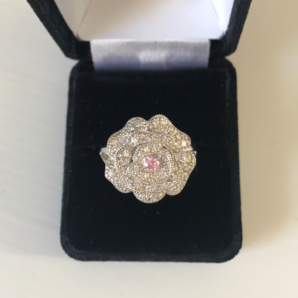 Silver Ring - image 1